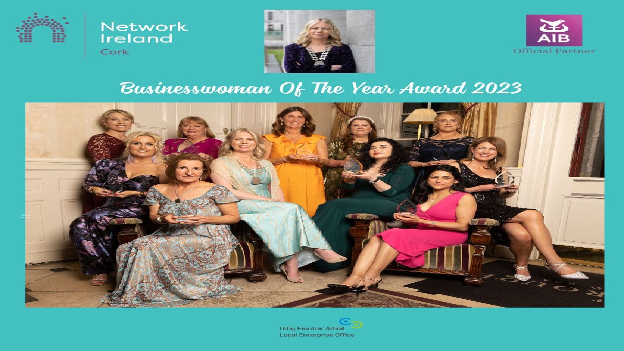 Cork Women in Business Networking Mixer