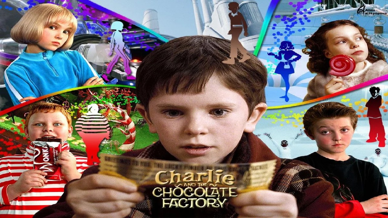 The Chocolate Factory