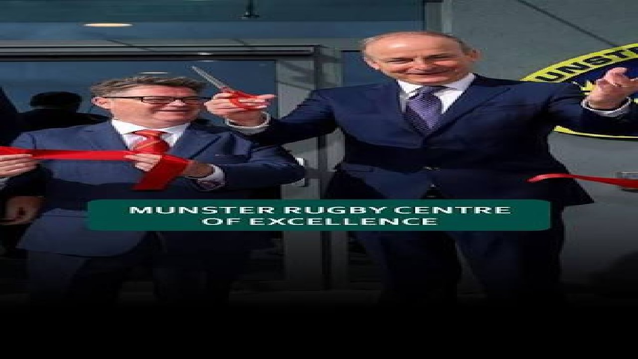 Munster Business Leaders Conference Cork