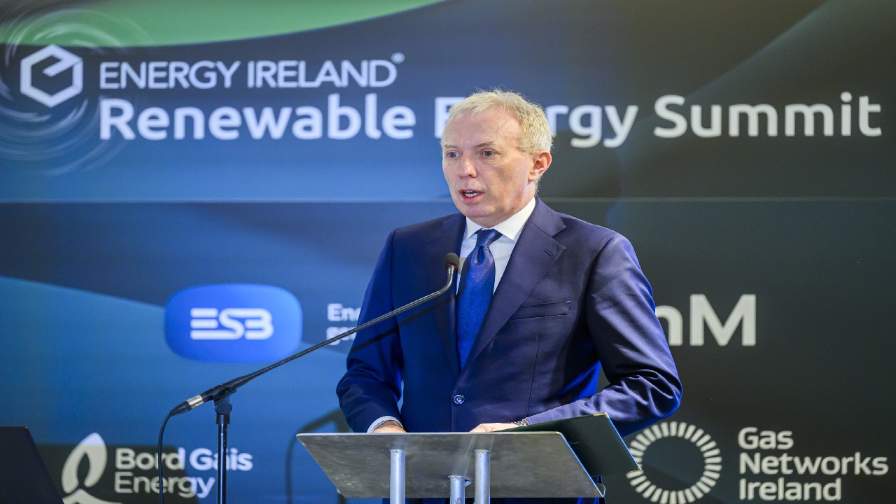 Ireland Sustainable Energy Summit Dublin