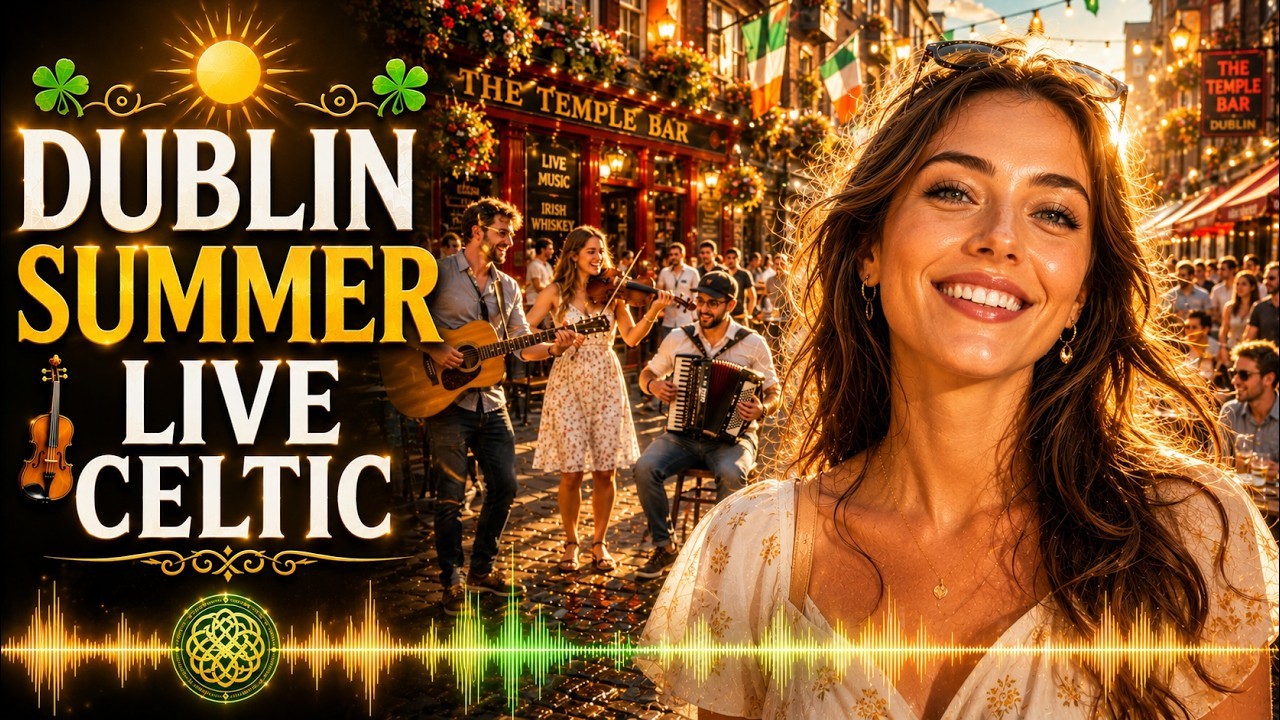 Dublin Summer Live Music Showcase