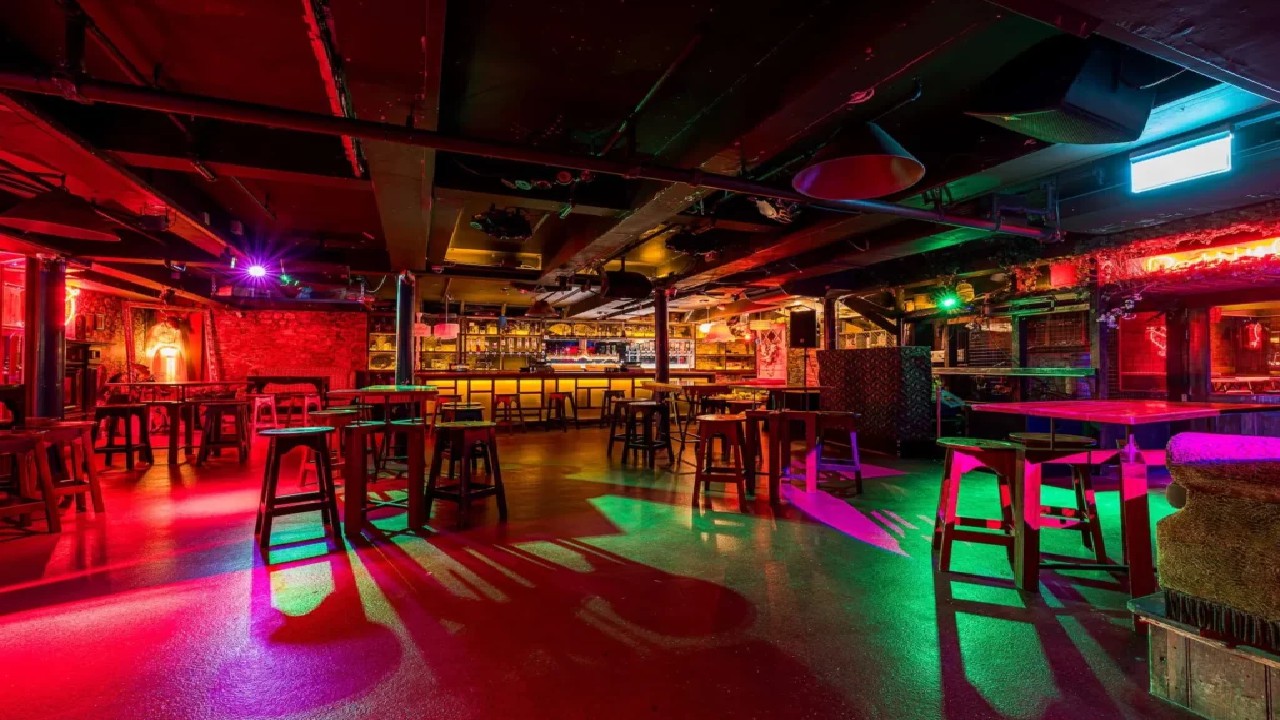 Cork Neon Night Club Experience