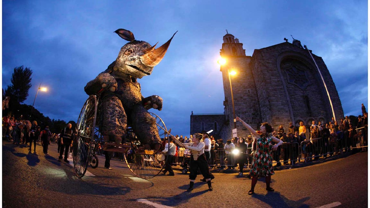 Galway Cultural Festival & Carnival