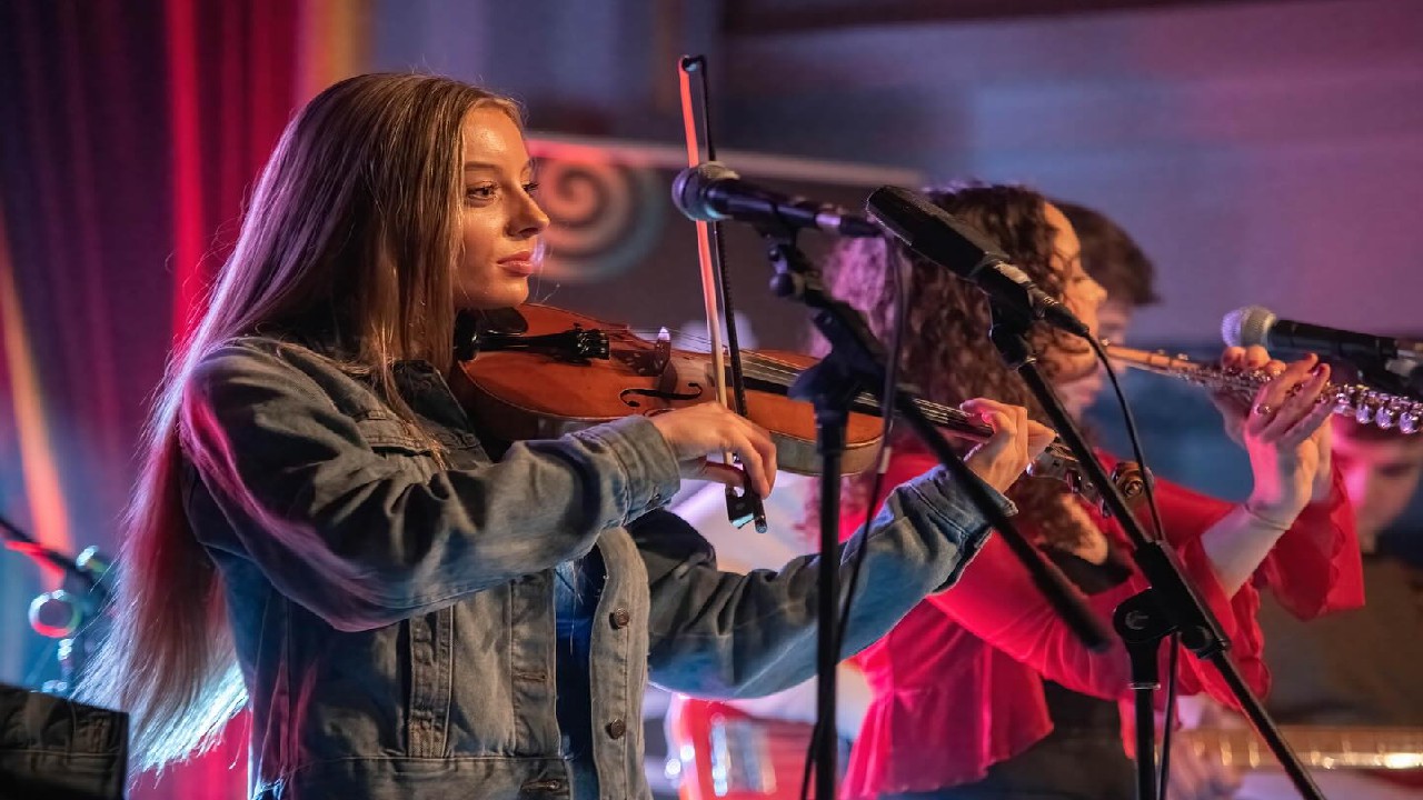 Kilkenny Folk and Cultural Music Festival