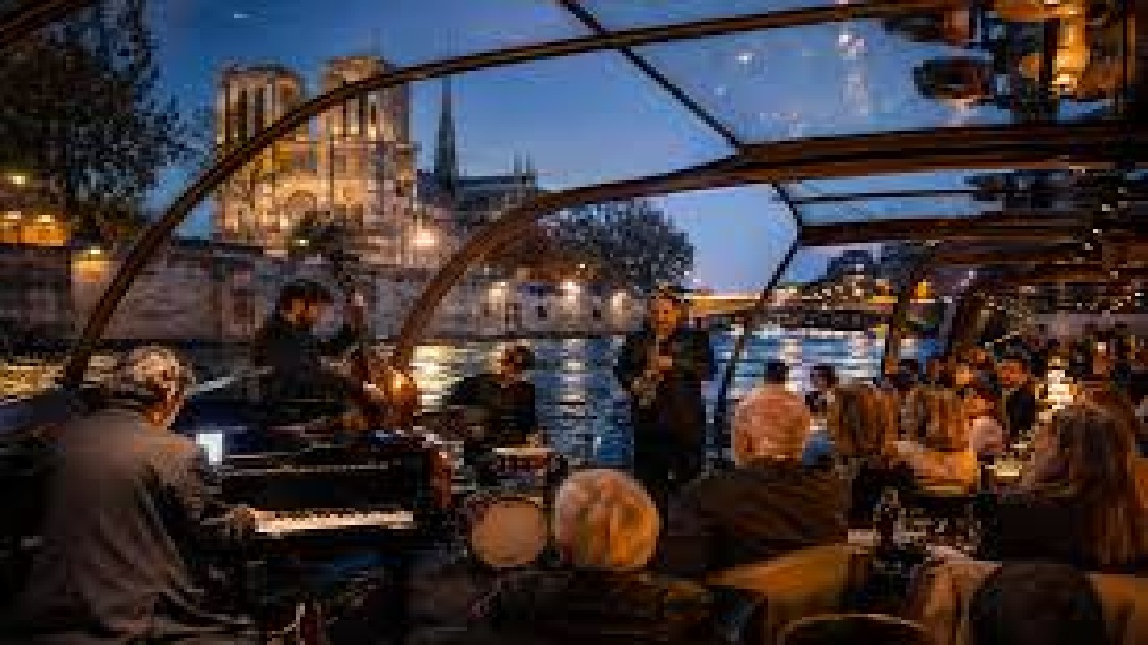 Paris Jazz River Concert