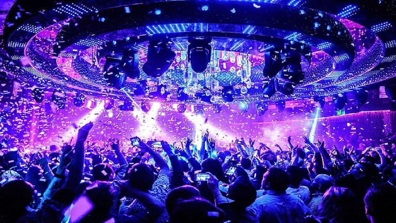 Ibiza Neon Night Club Experience