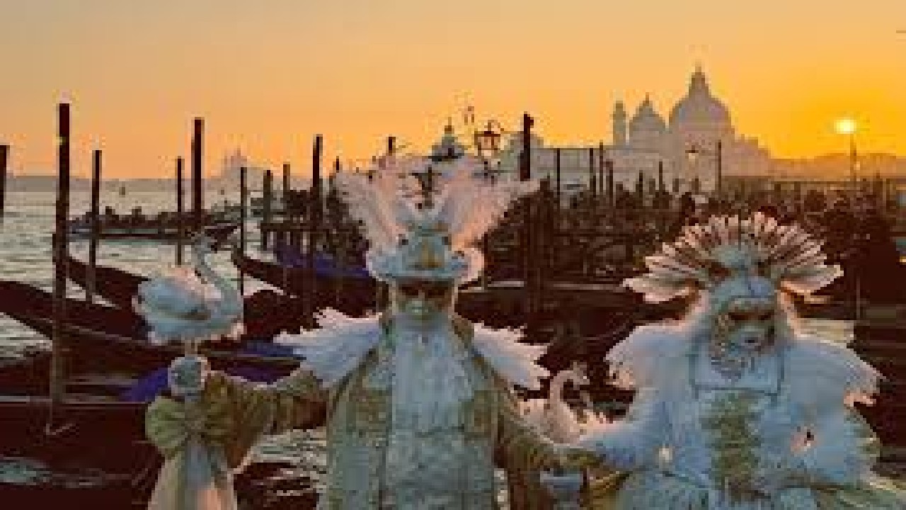 Venice Cultural Carnival Parade