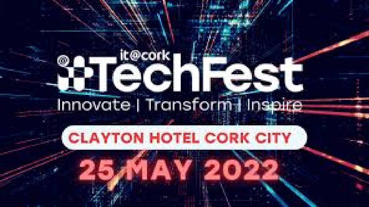 Cork Software Developers Technology Conference