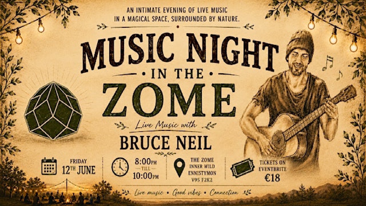 Galway Acoustic Music and Arts Evening