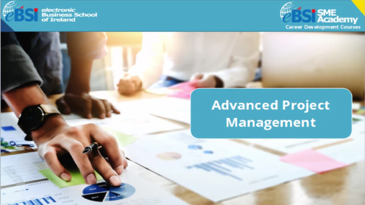 Dublin Advanced Project Management Workshop