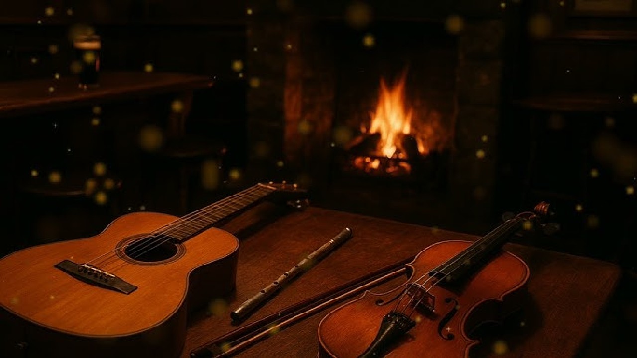 Cork Folk & Acoustic Music Evening