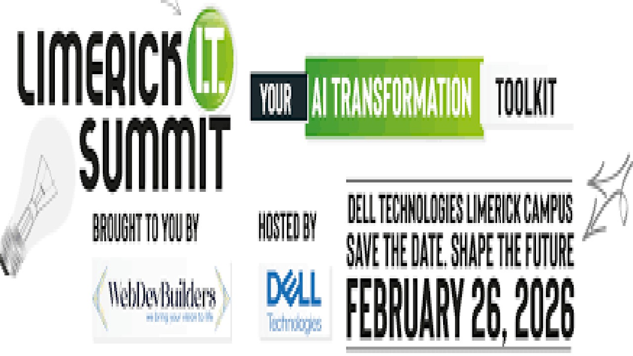 Limerick Business Leadership Summit 2026