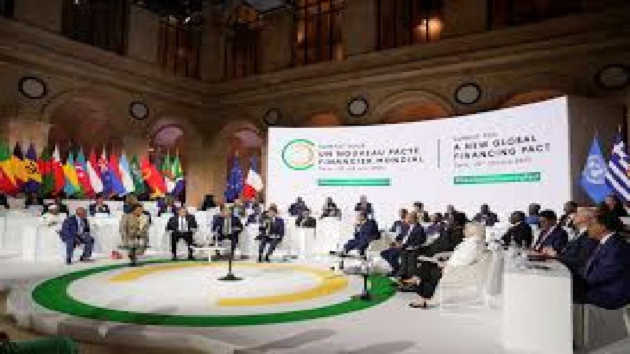 Paris National Sustainability Summit