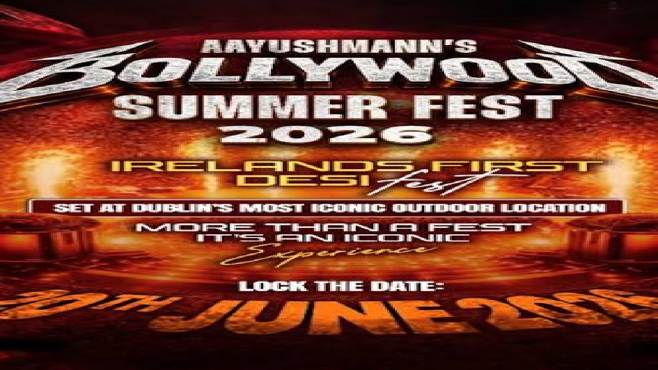 Dublin Summer Live Music Festival 2026