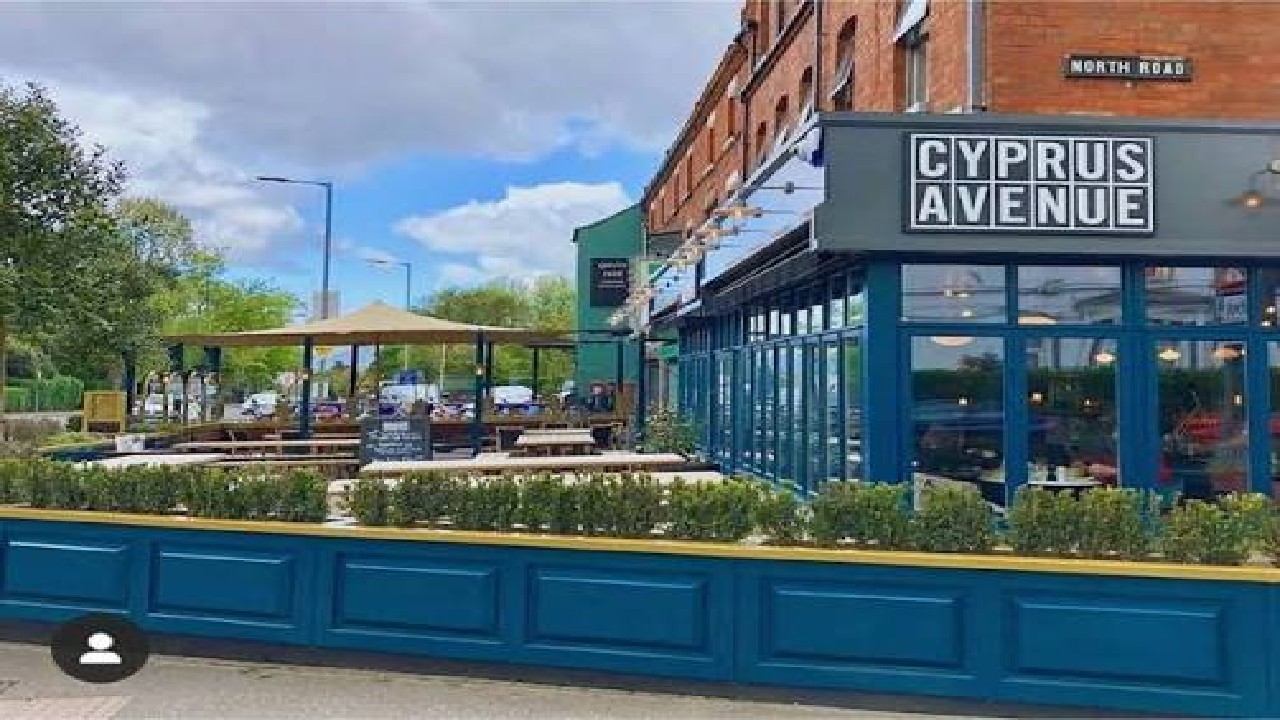 Cyprus Avenue