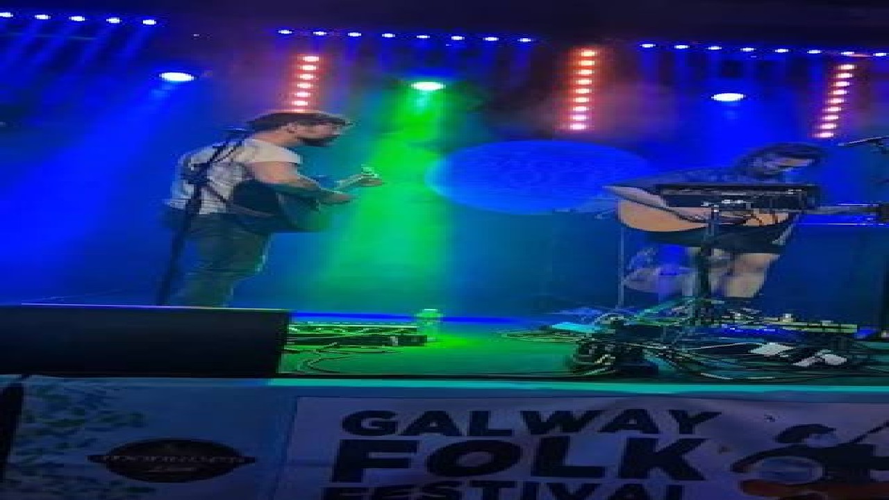 Galway Folk and Acoustic Evening