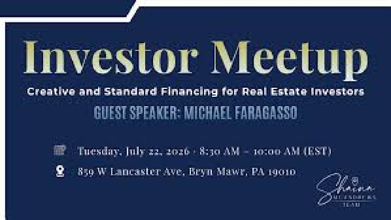 Athlone Real Estate Investors and Builders Meetup