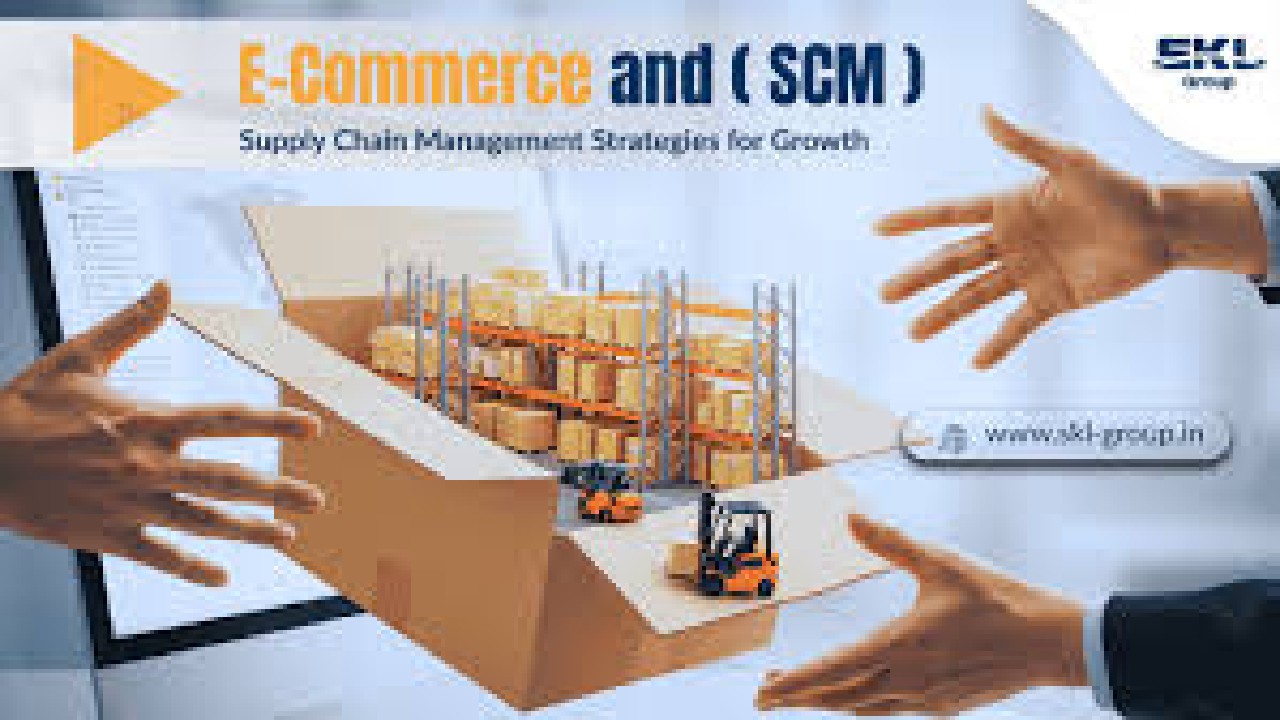 Limerick E-Commerce Scaling and Supply Chain Seminar