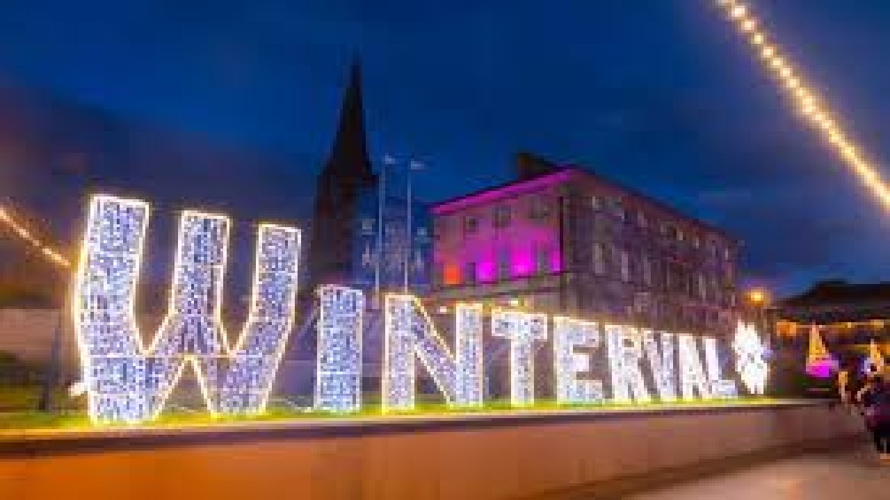 Waterford Winter Lights Cultural Festival