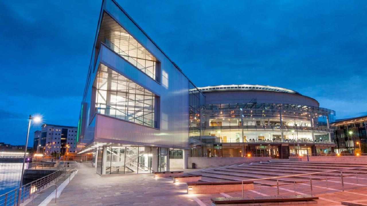 ICC Belfast (Waterfront Hall)
